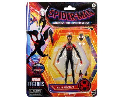 Figurka Marvel Legends Miles Morales