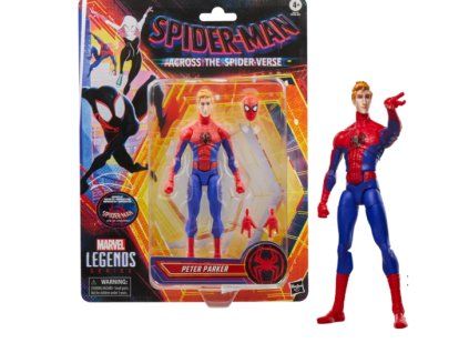 Figurka Marvel Legends Peter Parker