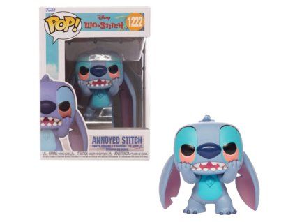 Funko Pop! 1222 Disney Lilo and Stitch Annoyed Stitch