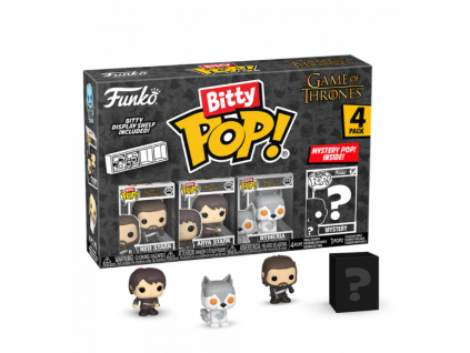 Funko Bitty Pop! Game of Thrones Ned Stark