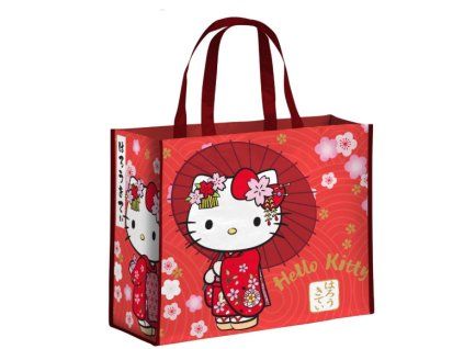 Nákupní taška Hello Kitty Japan