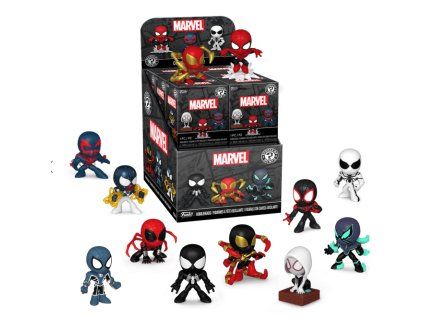 Funko Mystery Minis Marvel SpiderMan