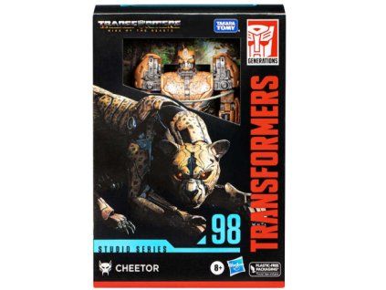 Figurka Transformers Generations Rise Of The Beasts Voyager Butch Cheetor