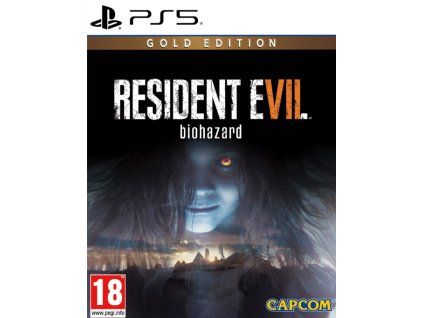 PS5 Resident Evil 7 Gold Edition