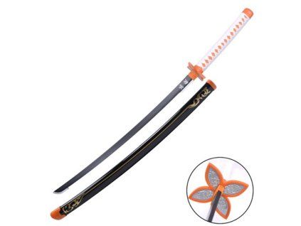 Katana Demon Slayer Insect Nichirin
