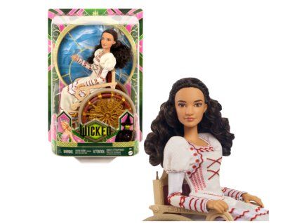Panenka Wicked Nessa Rose