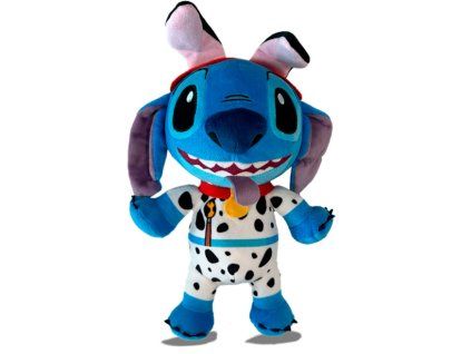 Plyšová hračka Disney Dalmatians Stitch 25cm
