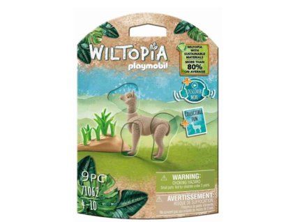 Figurka Playmobil Wiltopia 71062