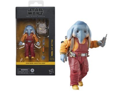 Figurka Star Wars The Black Series Skeleton Crew Neel