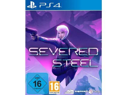 PS4 Severed Steel