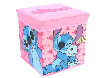 Sedací úložný box Sttich a Scrump