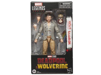 Figurka Marvel Legends Series Headpool Logan