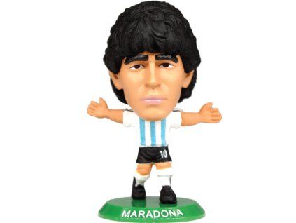 Figurka Soccerstarz Argentina Diego Maradona Home Kit