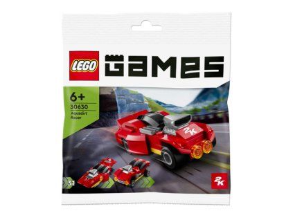 Lego 30630 Aquadirt Racer