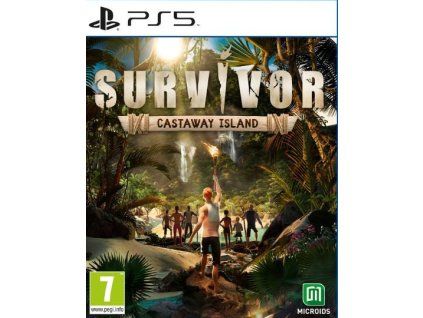 PS5 Survivor Castaway Island