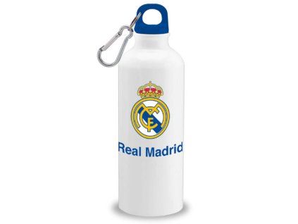 Láhev Real Madrid bílá 500ml