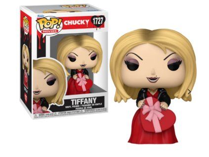 Funko Pop! 1727 Chucky Tiffany