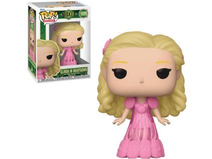 Funko Pop! 1699 Wicked Glinda In Nightgown