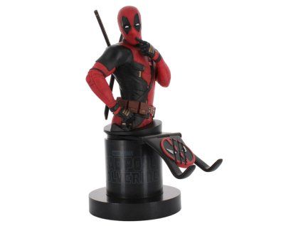 Cable Guys Marvel Deadpool R.E.S.T.