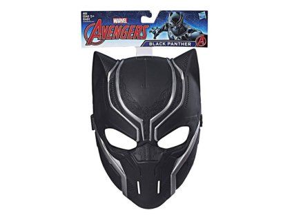 Maska Marvel Avengers Black Panther