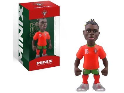Figurka Minix Portugal Rafael Leao 12cm