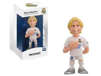 Figurka Minix Real Madrid Modric 12cm