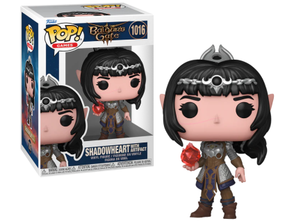 Funko Pop! 1016 Baldurs Gate Shadowheart