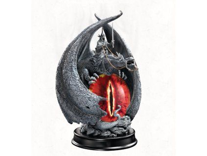 Figurka Lord Of The Ring The Fury Of The Witch King Incense Burner