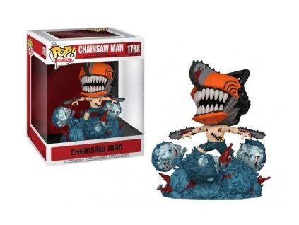 Funko POP! 1768 Chainsaw Man