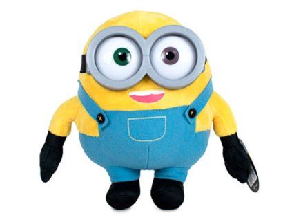 Plyšová hračka Mimoni Bob 24cm
