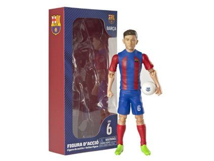 Figurka FC Barcelona Gavi 20cm