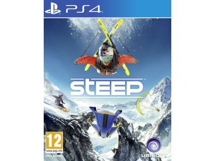 PS4 Steep