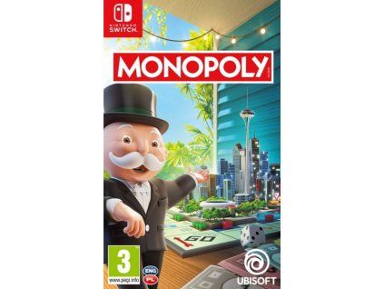Switch Monopoly