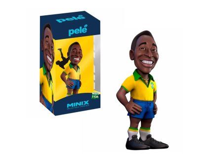 Figurka Minix Brasil Pele