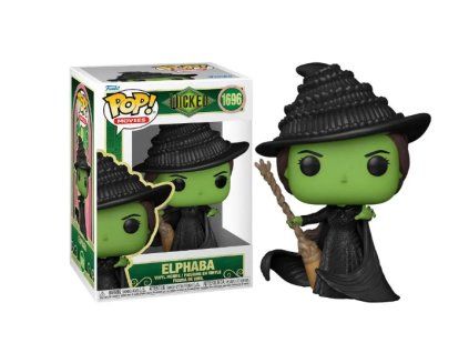 Funko Pop! 1696 Wicked Elphaba