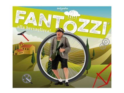 Figurka Fantozzi Alla Bersagliera