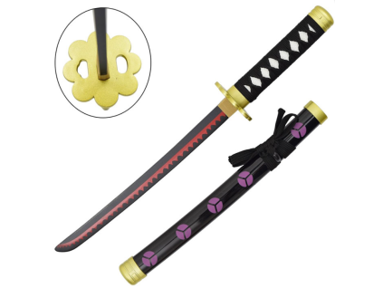 Katana Mini Bamboo One Piece Shushui Roronoa Zoro