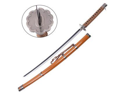 Katana Non Affilata Sekiro Shadows Die Twice Rovere