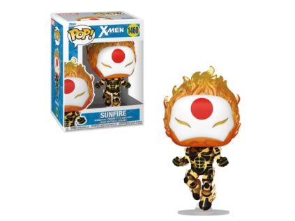 Funko Pop! 1460 Marvel X Men Sunfire