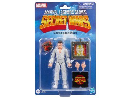 Figurka Marvel Legends Series Secret Wars Marvel Beyonder