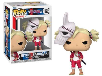 Funko Pop! 1822 Bleach Hiyori Sarugaki