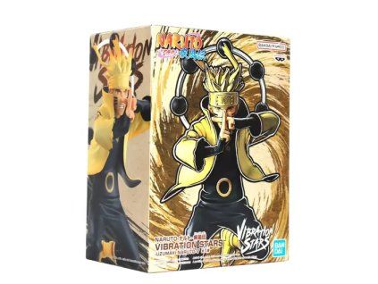 Figurka Naruto Shippuden Naruto Uzumaki Vibration Stars 2
