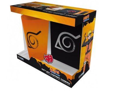 Dárková sada Naruto Shippuden