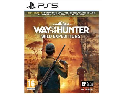 PS5 Way Of The Hunter Wild Expeditions