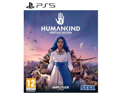 PS5 Humankind Heritage Edition