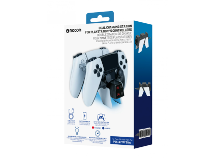 PS5 Nacon nabíjecí stanice pro ovladače