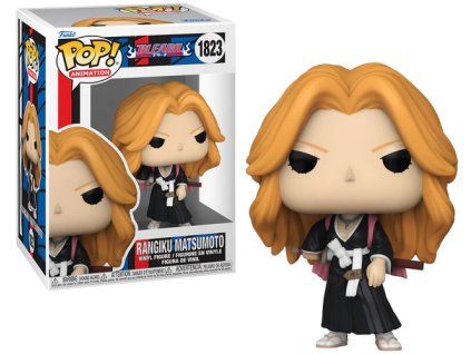 Funko Pop! 1823 Bleach Rangiku Matsumoto