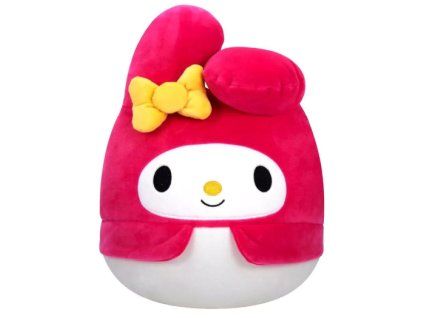 Plyšová hračka Squishmallows Hello Kitty My Melody 25cm
