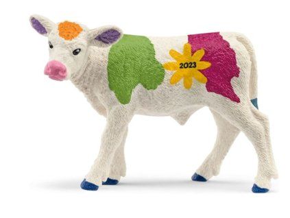 Schleich 72207 Barevné telátko