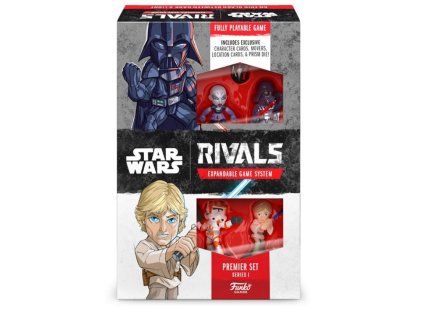 Společenská hra Funko Star Wars Rivals